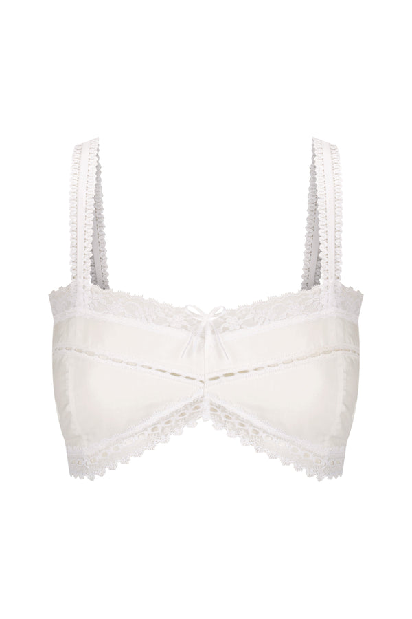 Fine Lace Bralette