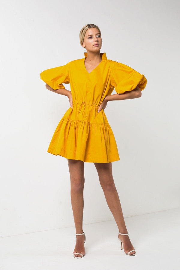 Passionfruit Mini Dress