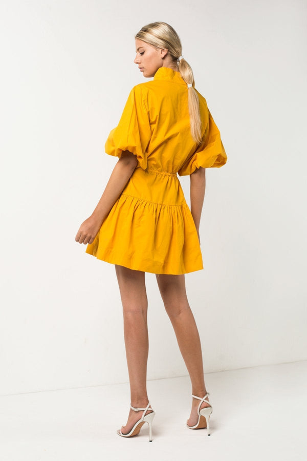 Passionfruit Mini Dress