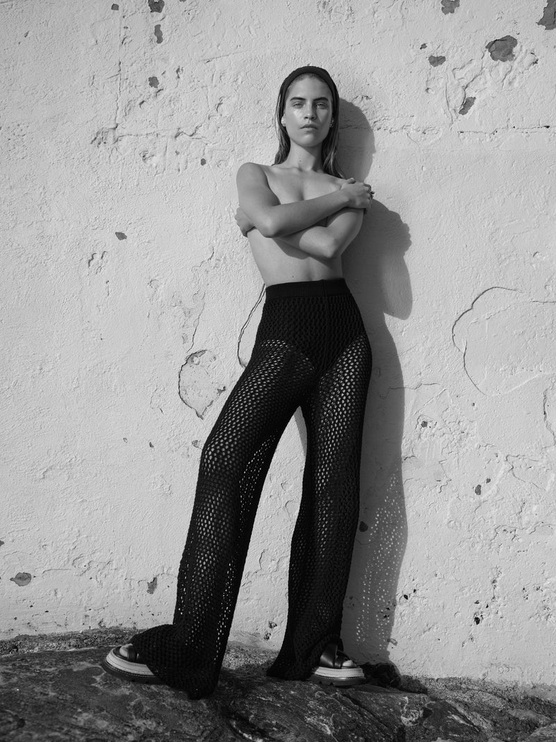 Elongated Singlet | Relaxed Pant
