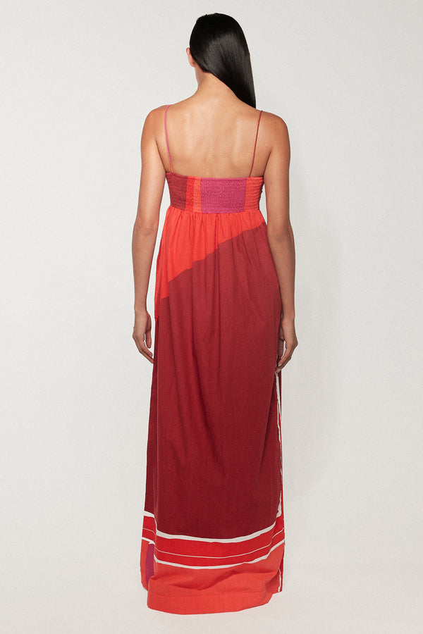 Sweetheart Maxi Dress