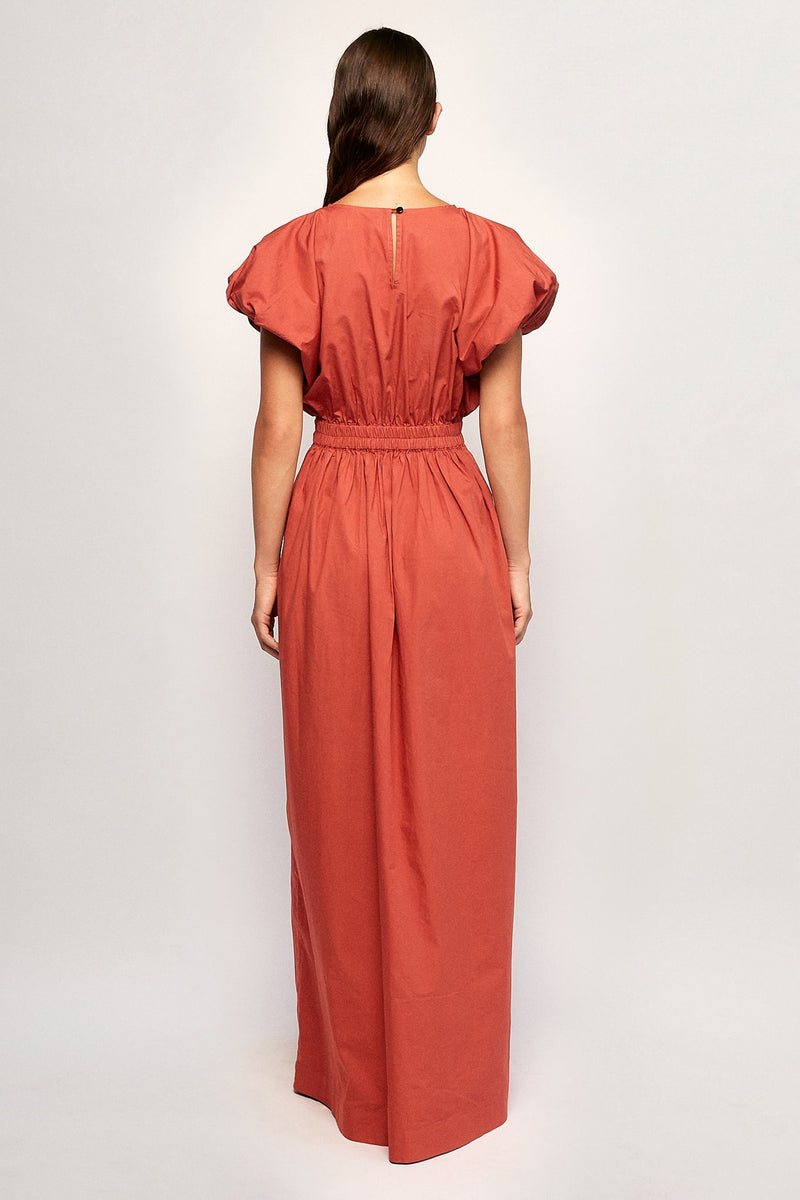 Tapered Maxi